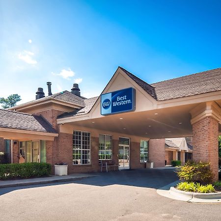 Surestay Plus Hotel By Best Western Raleigh North Downtown Exteriör bild