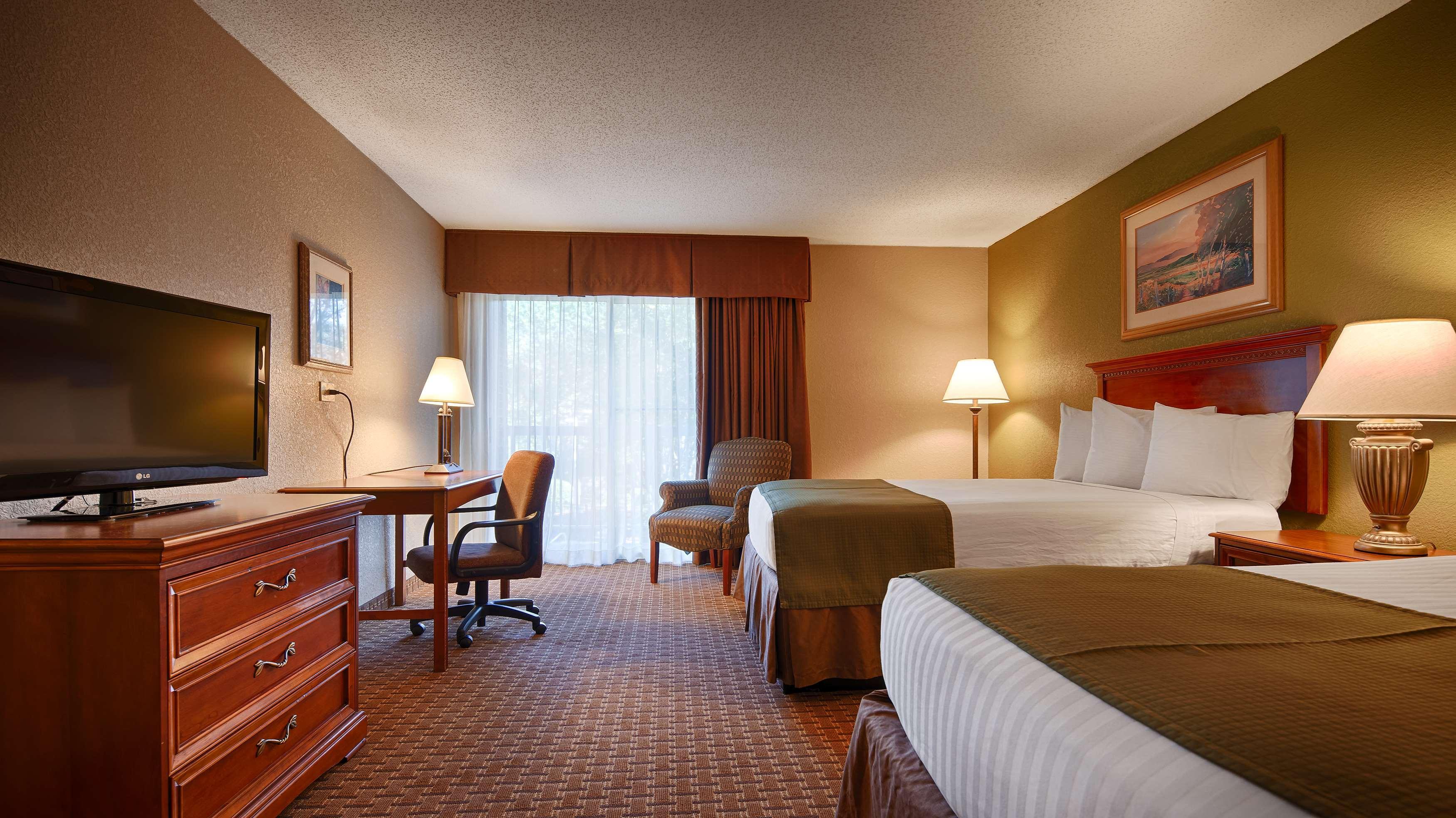 Surestay Plus Hotel By Best Western Raleigh North Downtown Exteriör bild