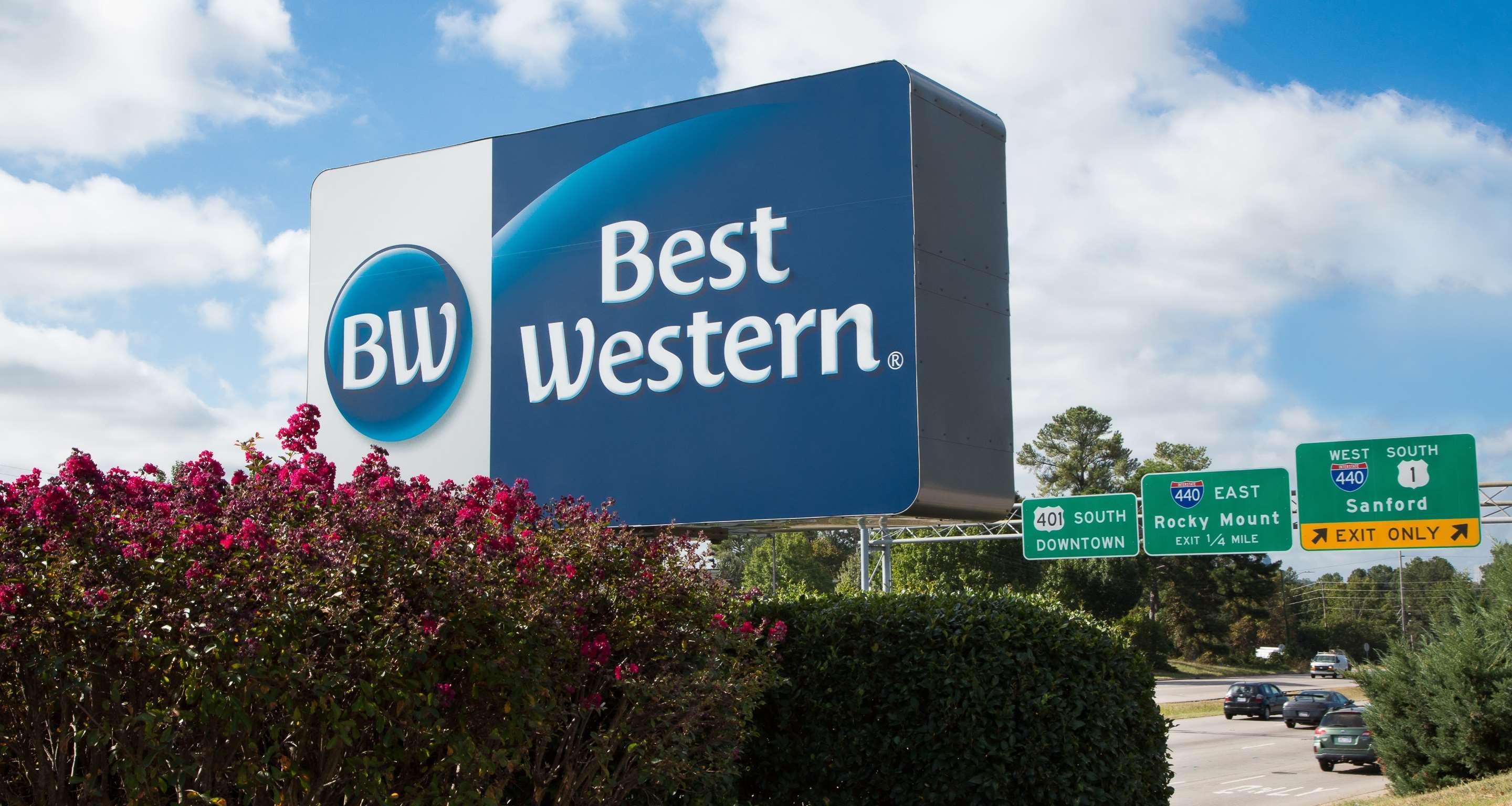 Surestay Plus Hotel By Best Western Raleigh North Downtown Exteriör bild