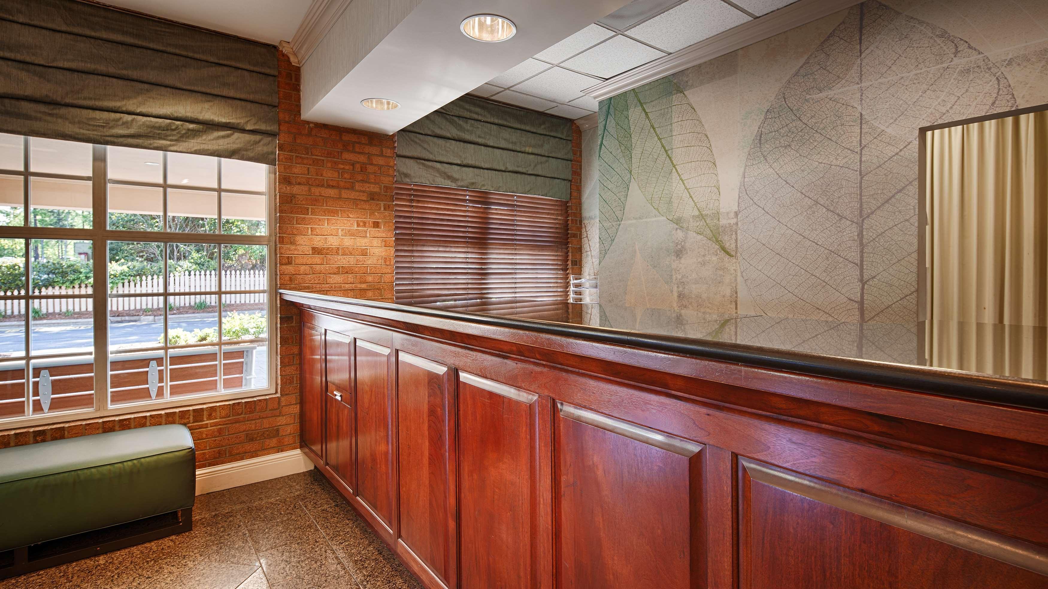 Surestay Plus Hotel By Best Western Raleigh North Downtown Exteriör bild