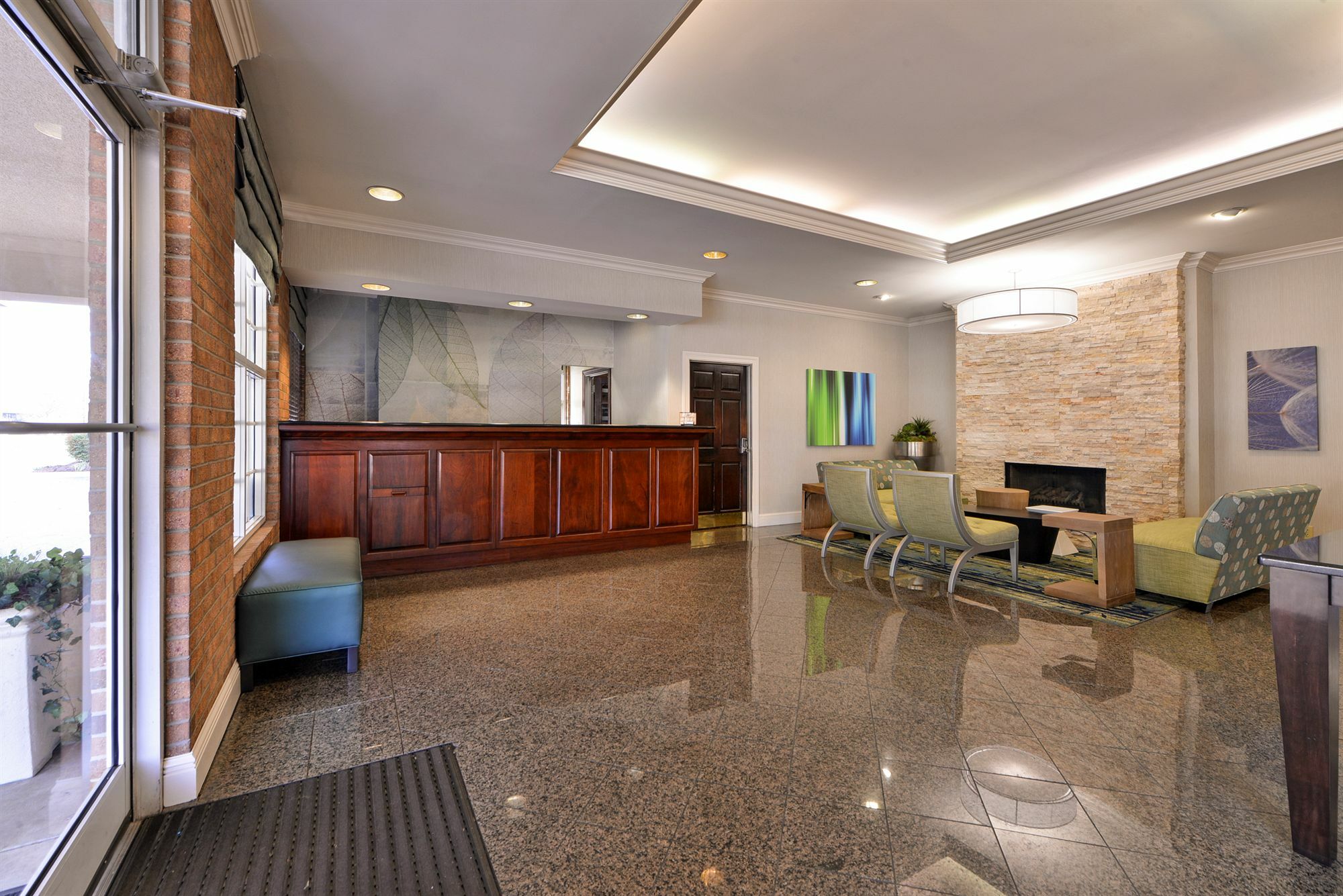 Surestay Plus Hotel By Best Western Raleigh North Downtown Exteriör bild