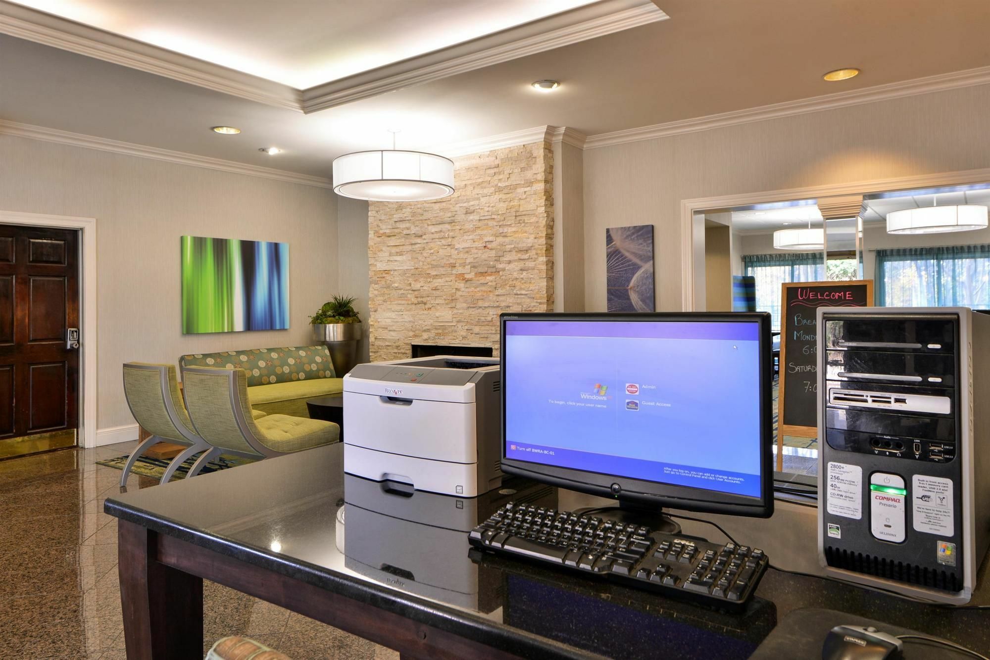 Surestay Plus Hotel By Best Western Raleigh North Downtown Exteriör bild