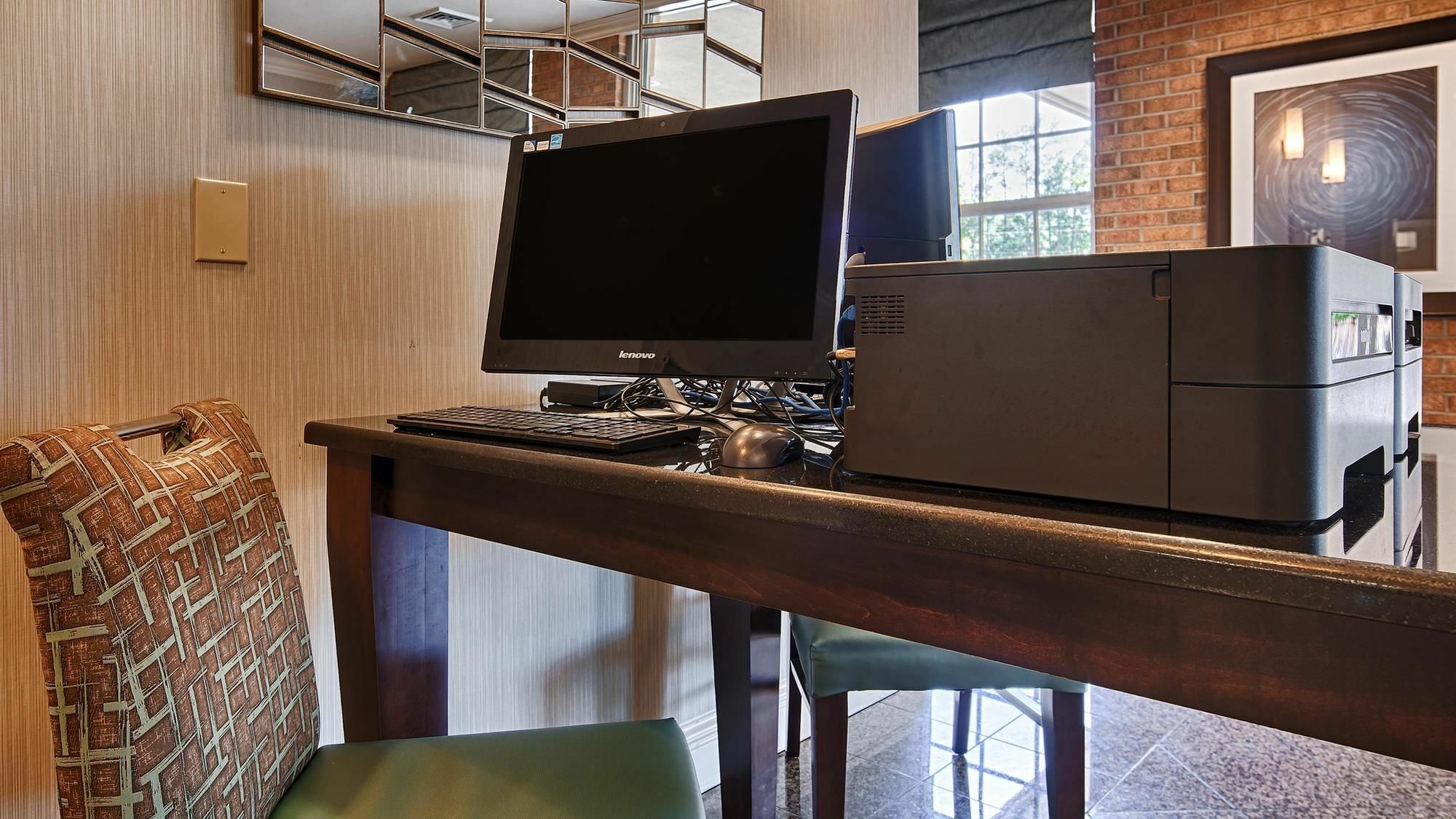 Surestay Plus Hotel By Best Western Raleigh North Downtown Exteriör bild