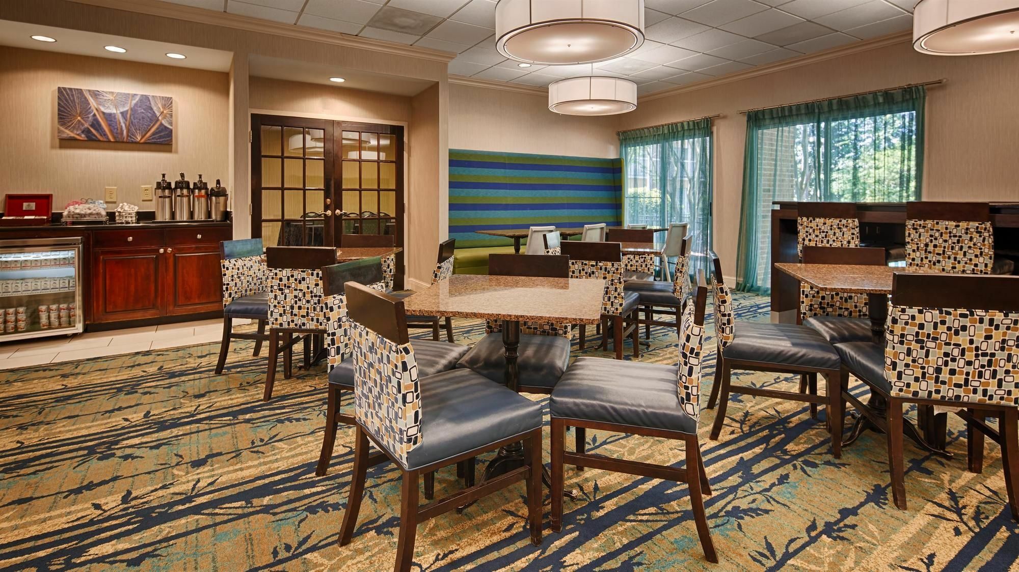 Surestay Plus Hotel By Best Western Raleigh North Downtown Exteriör bild