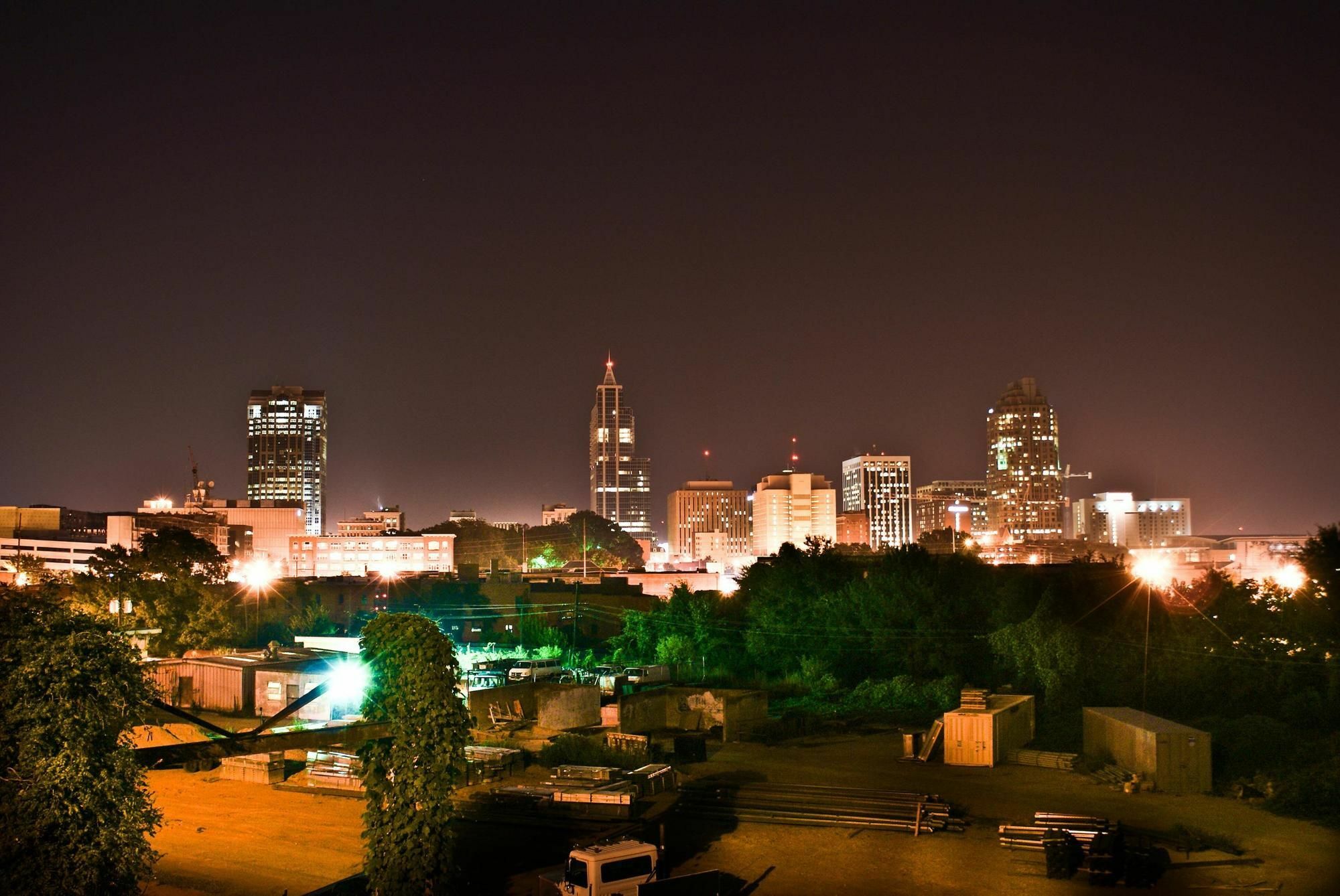 Surestay Plus Hotel By Best Western Raleigh North Downtown Exteriör bild